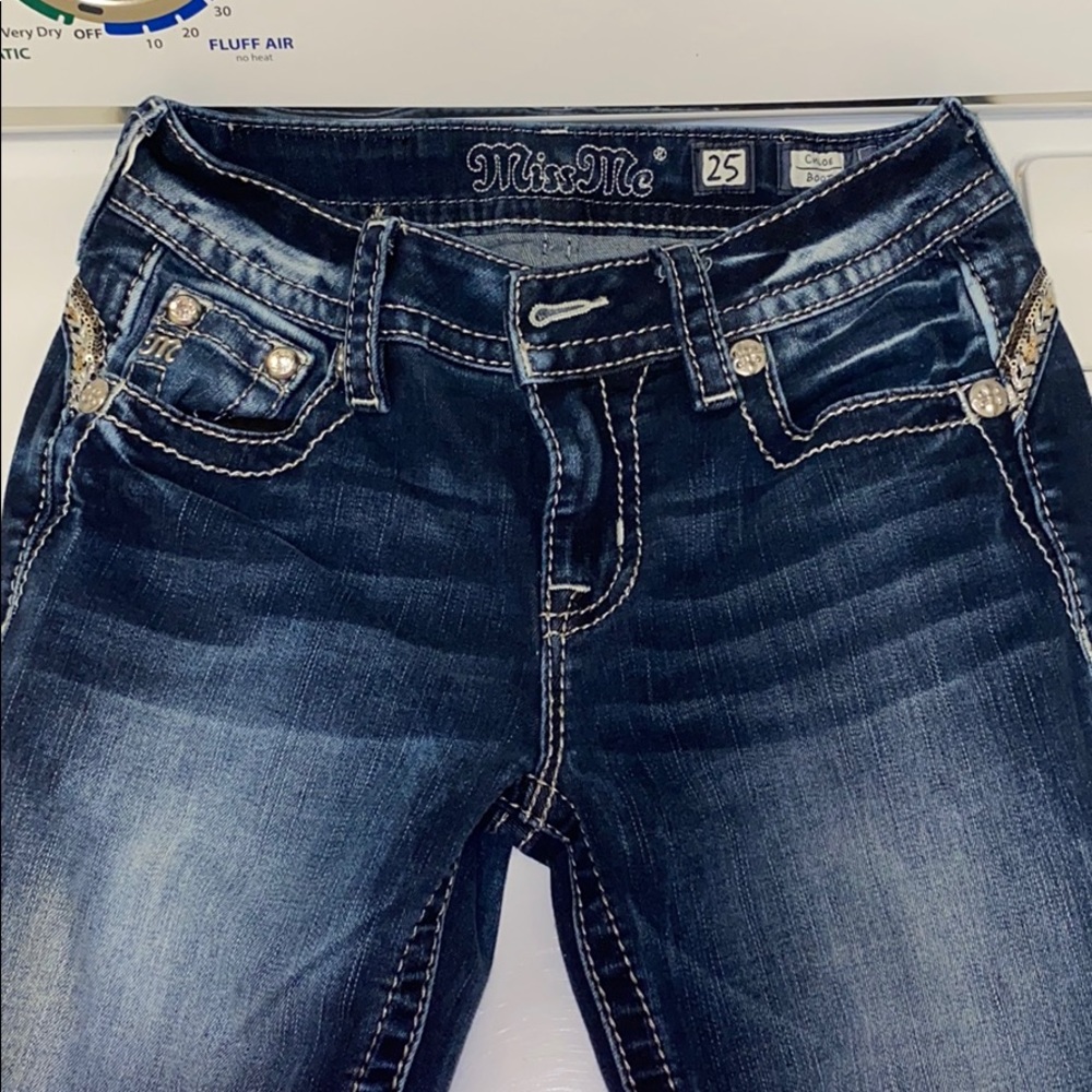 Miss Me Jeans